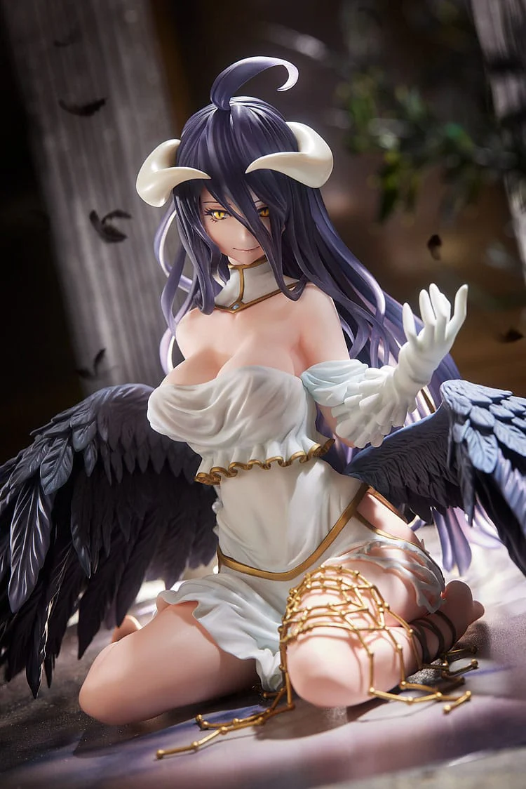 Overlord PVC Statue Albedo - Beschädigte Verpackung - Image 11