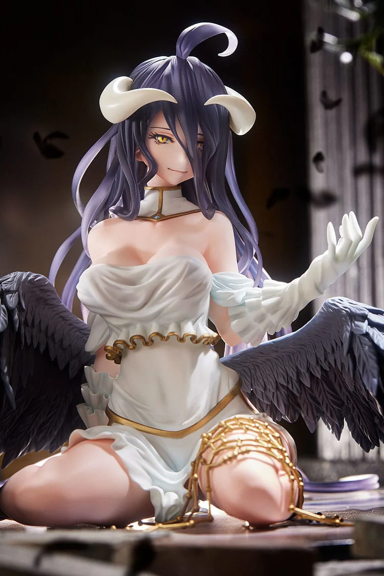 Overlord PVC Statue Albedo - Beschädigte Verpackung - Image 12