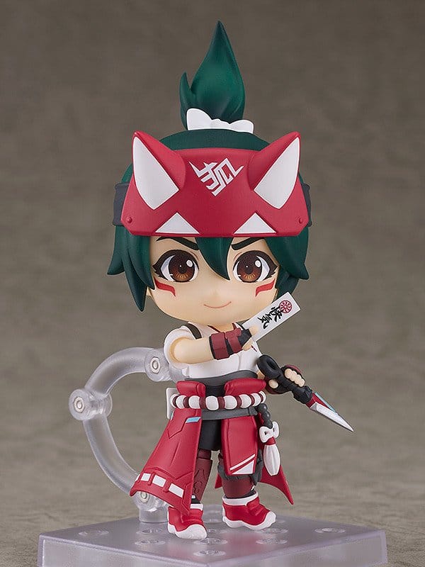 Overwatch Nendoroid Actionfigur Kiriko - Image 2
