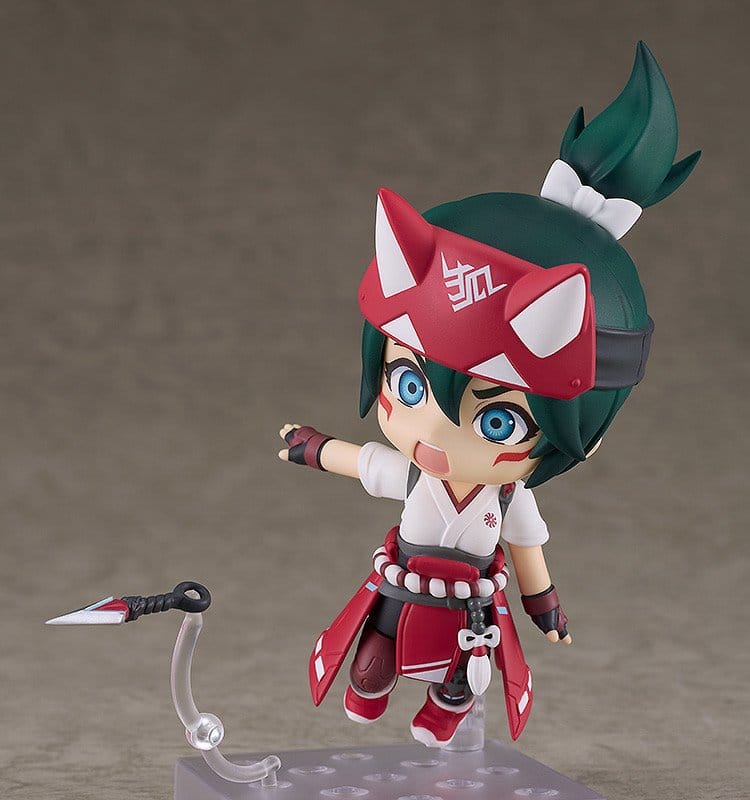 Overwatch Nendoroid Actionfigur Kiriko - Image 4