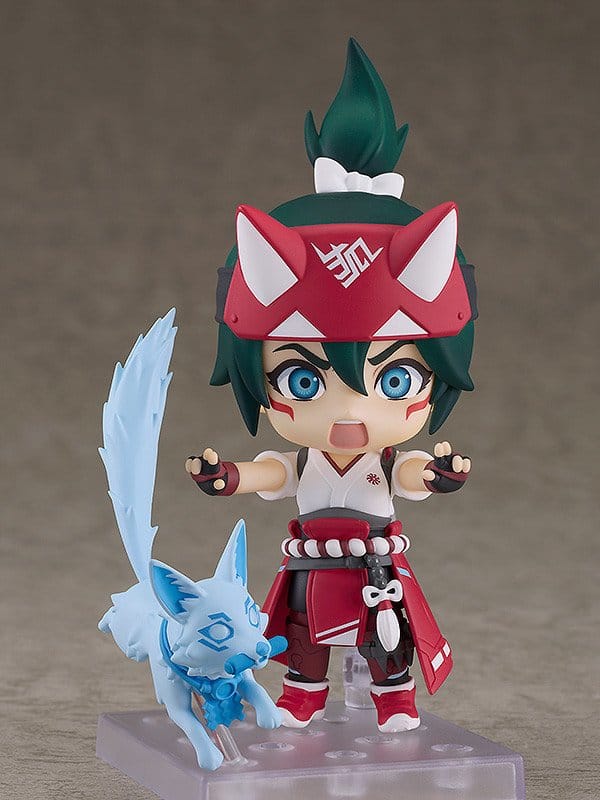 Overwatch Nendoroid Actionfigur Kiriko - Image 5