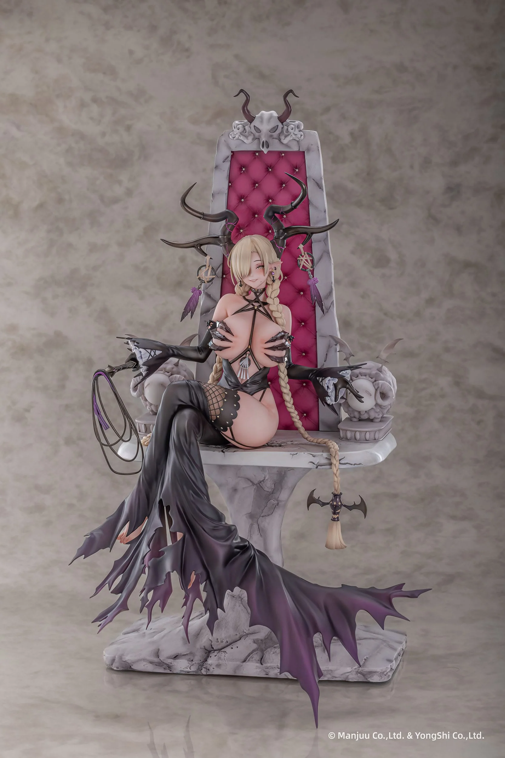 Owari: My Wish is For Love Deluxe Edition (Bare Legs & Spread Legs) Azur Lane AniGame - Image 4