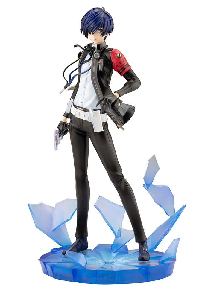 P3R Protagonist (Shujinkou) ARTFX J Kotobukiya