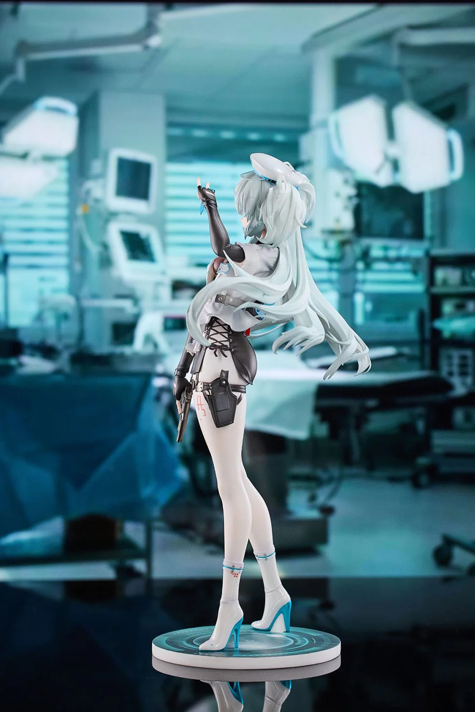 PA-15 Enchanting White Feather Girls´ Frontline 2 VKEND - Image 11