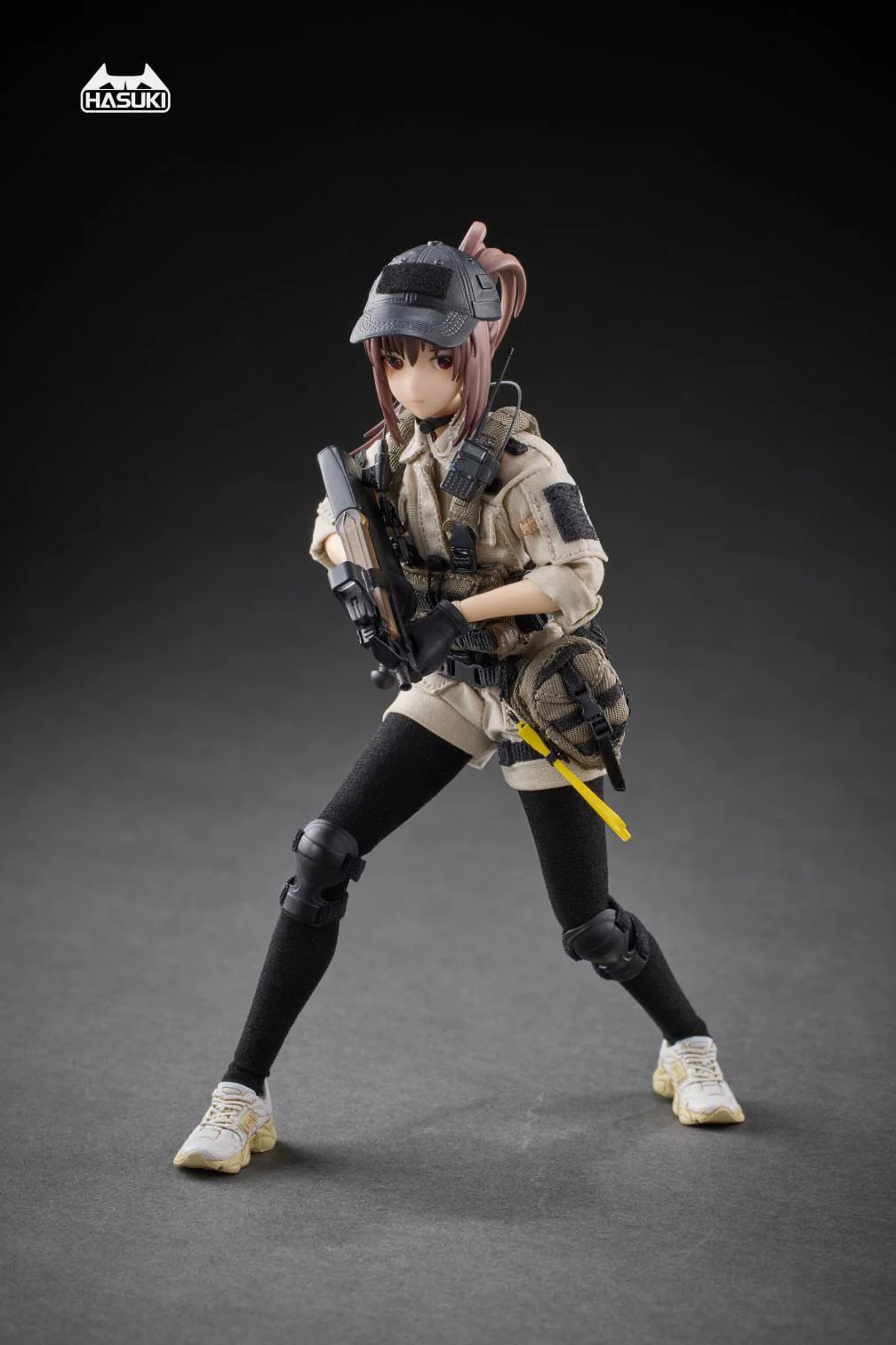 PA006 Reizei Hiyo the Security Pocket Art Hasuki - Image 19