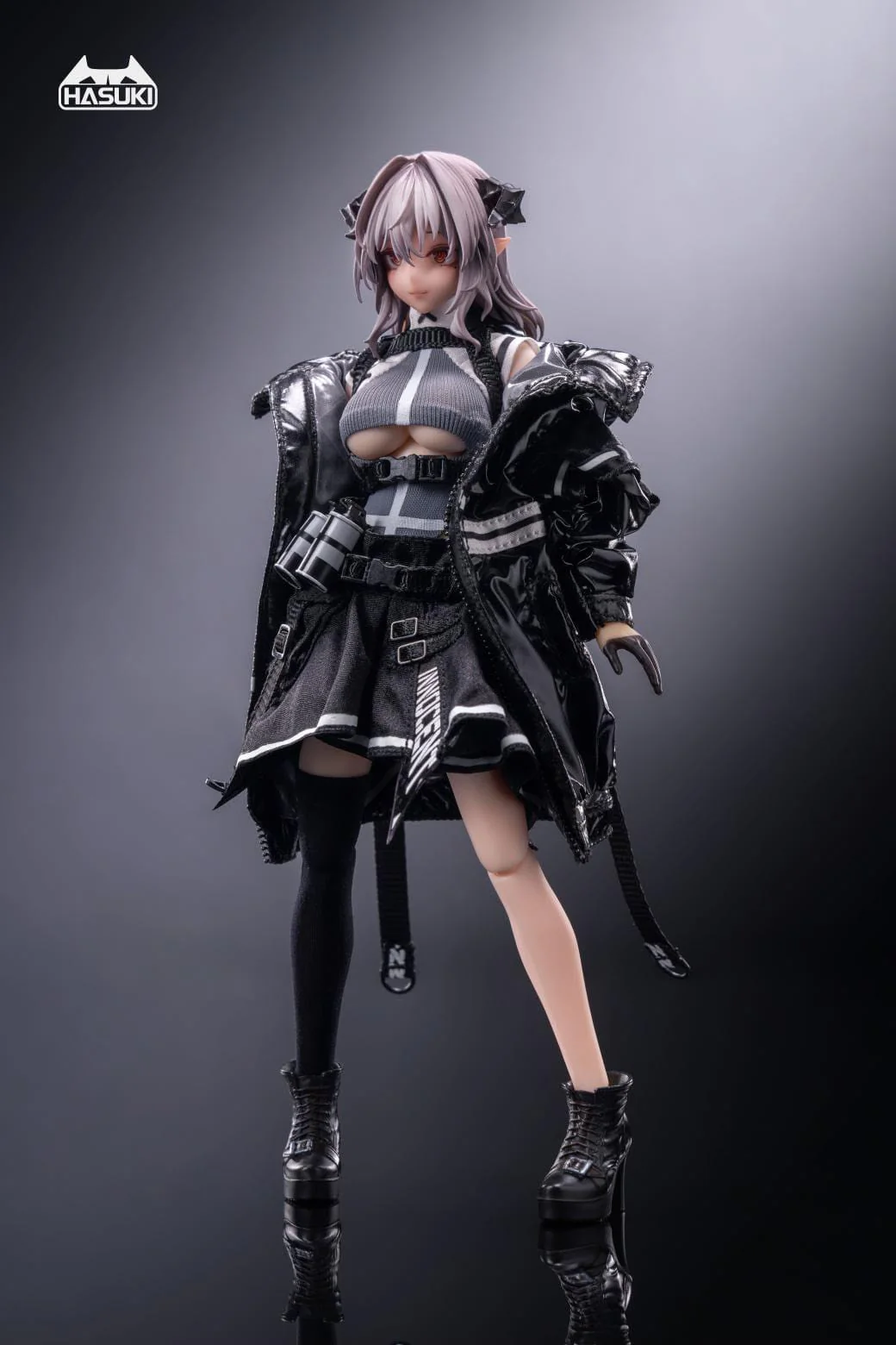 PA009 Succubus Sister Friede Special Edition Pocket Art Hasuki (Jap Ver.) - Image 34