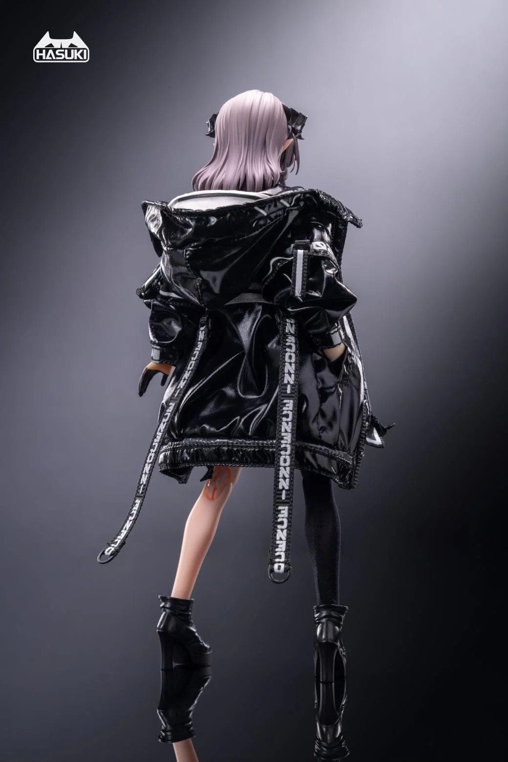 PA009 Succubus Sister Friede Special Edition Pocket Art Hasuki (Jap Ver.) - Image 15