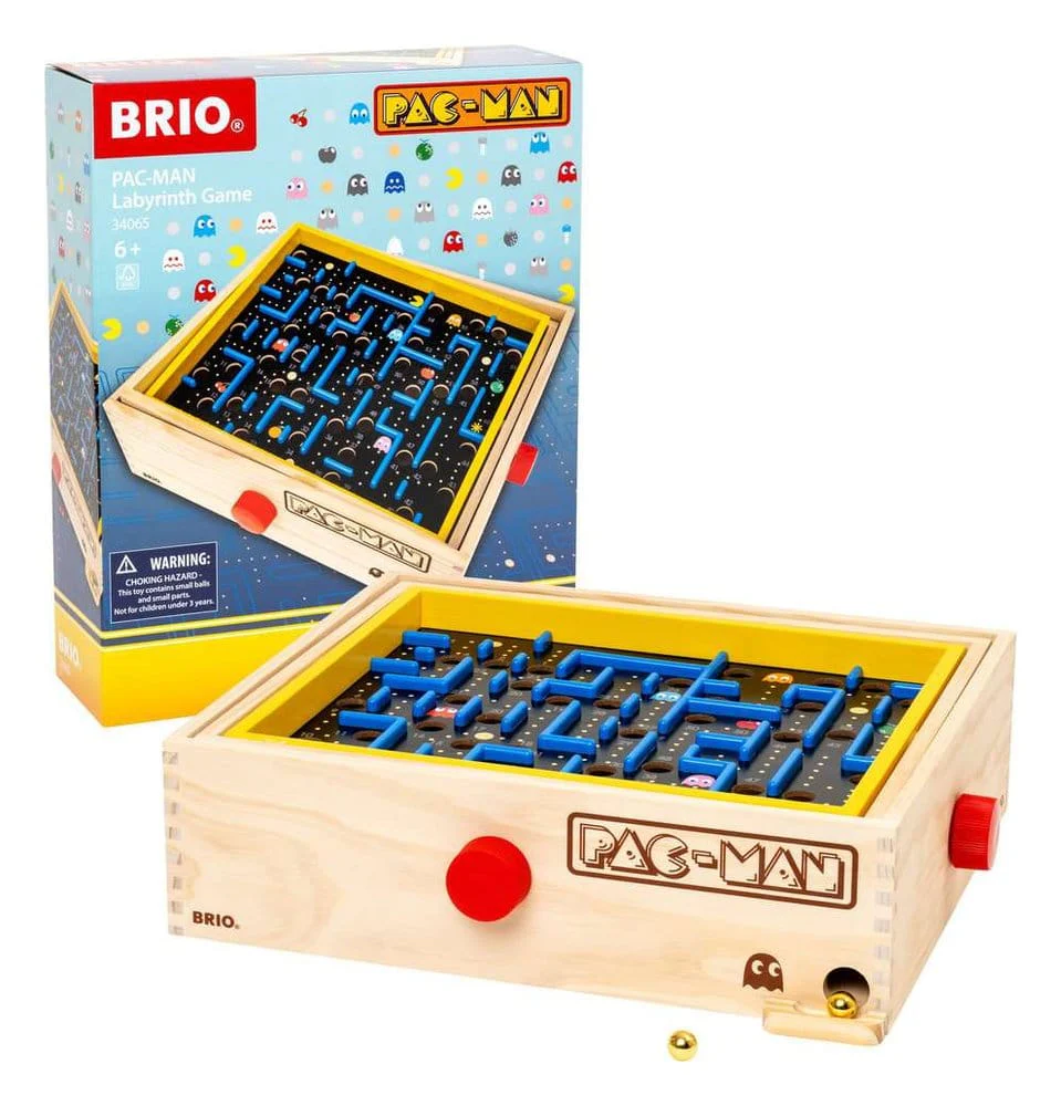 Pac-Man Labyrinth - Image 2