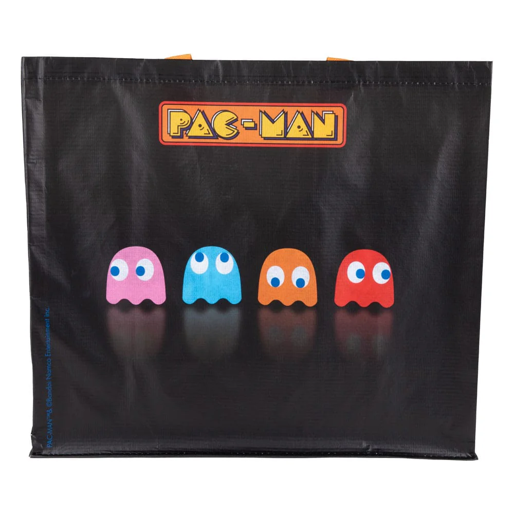 Pac-Man Tragetasche Black - Image 3