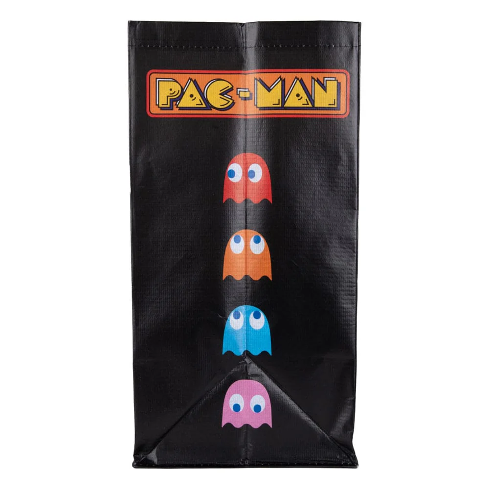 Pac-Man Tragetasche Black - Image 4
