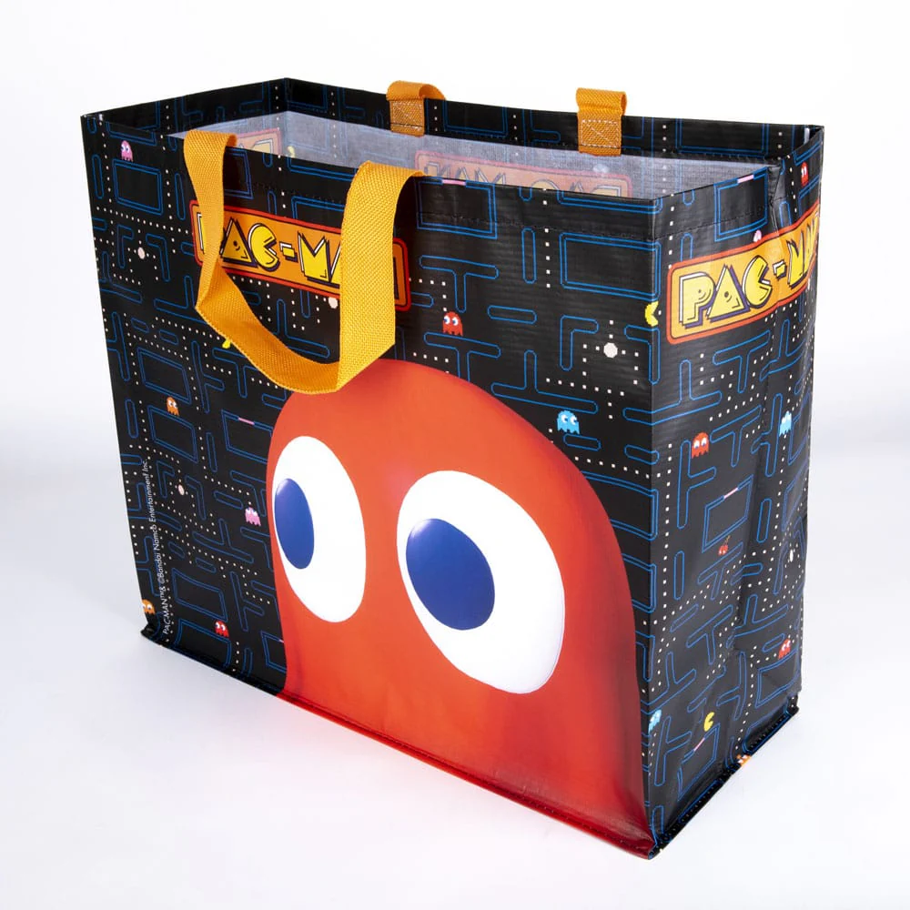 Pac-Man Tragetasche Maze