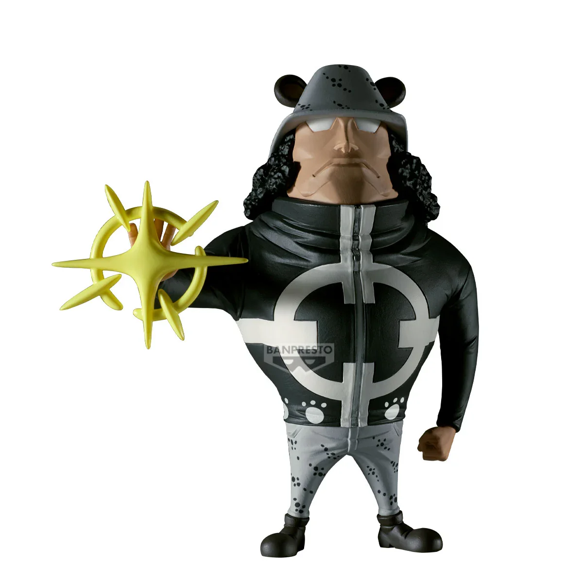 Pacifista Mega WCF Banpresto