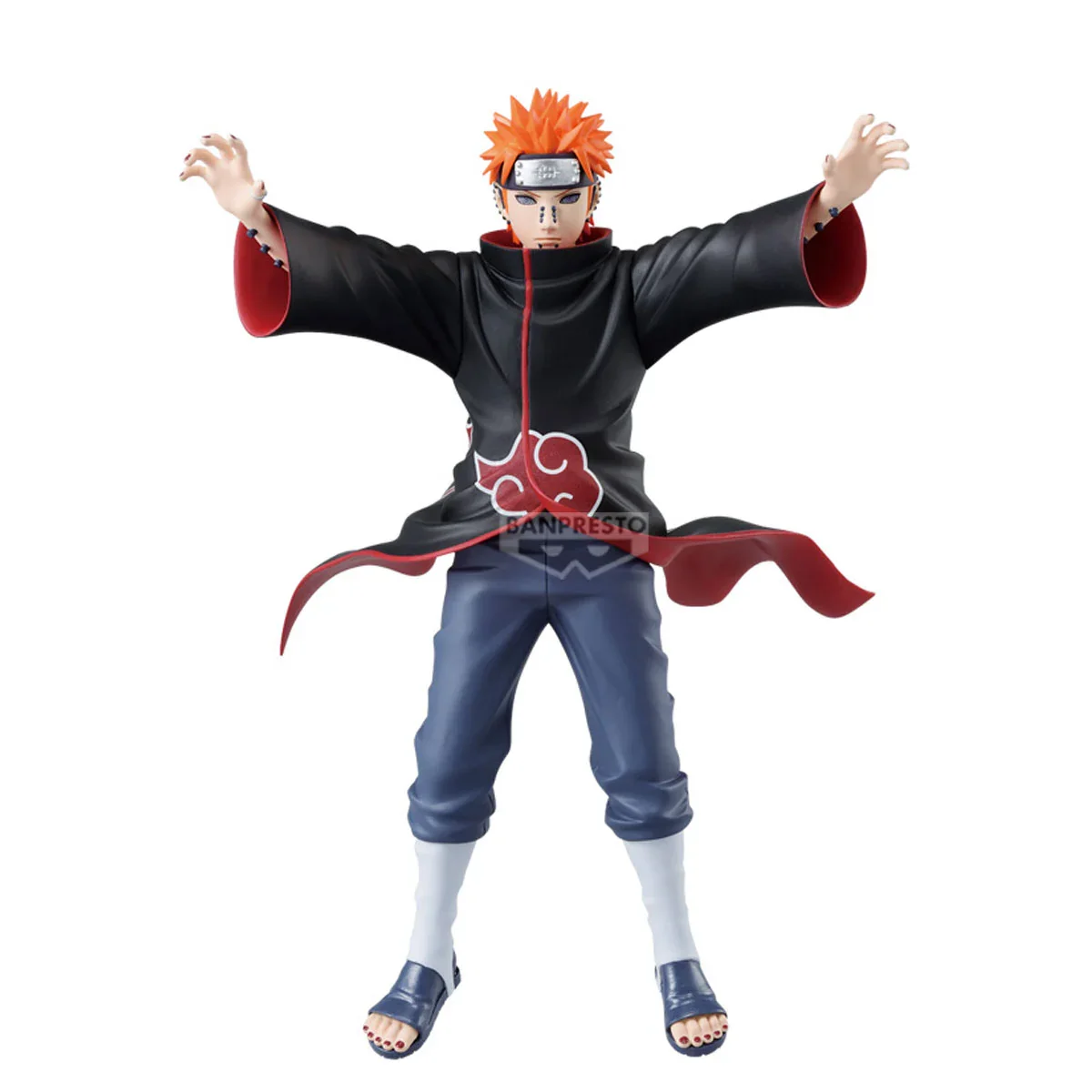 Pain Vibration Stars Banpresto