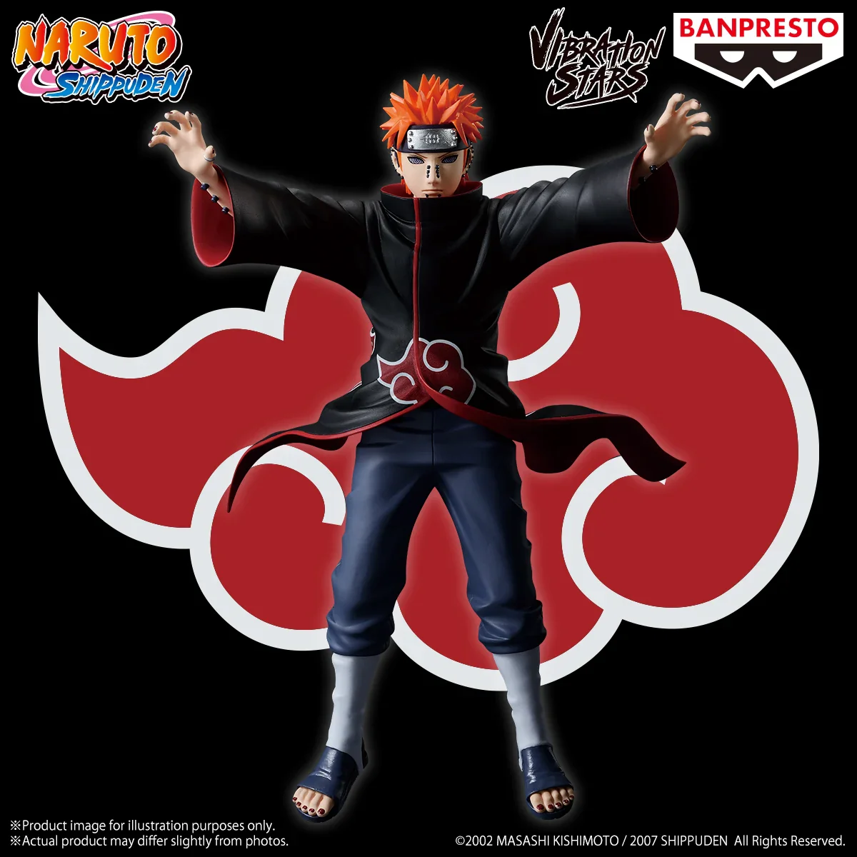 Pain Vibration Stars Banpresto - Image 5