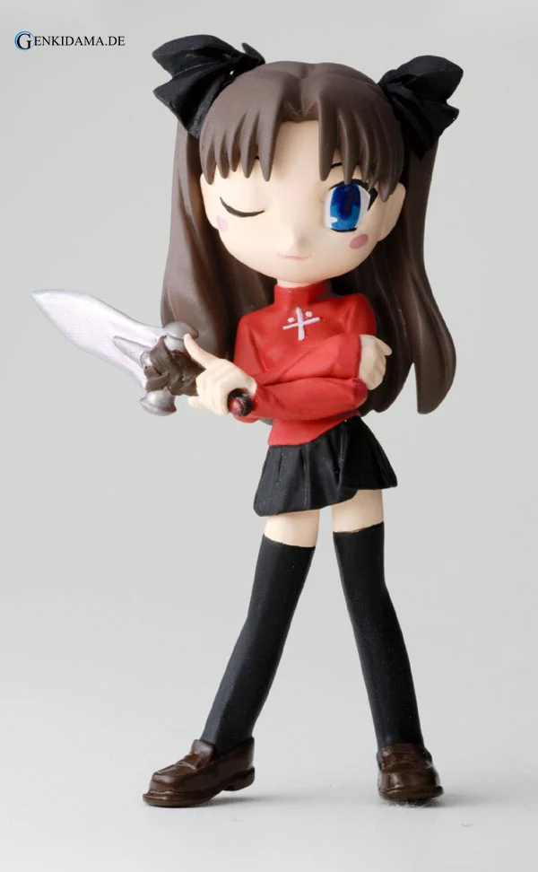 Palm Characters - Fate/stay night: Archer & Rin - Image 3