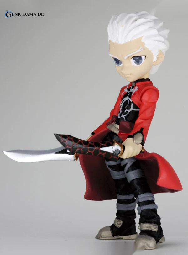 Palm Characters - Fate/stay night: Archer & Rin - Image 4