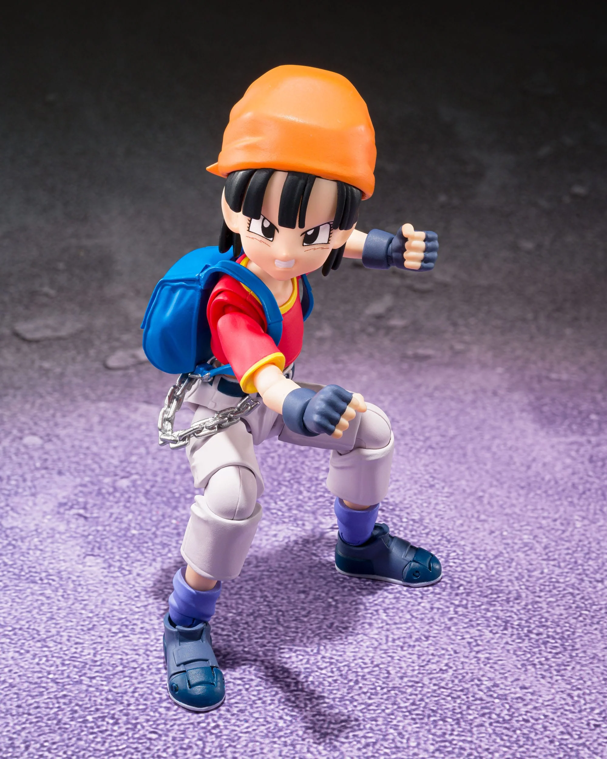 Pan -GT- & Gil S.H.Figuarts Bandai Tamashii Nations - Image 2