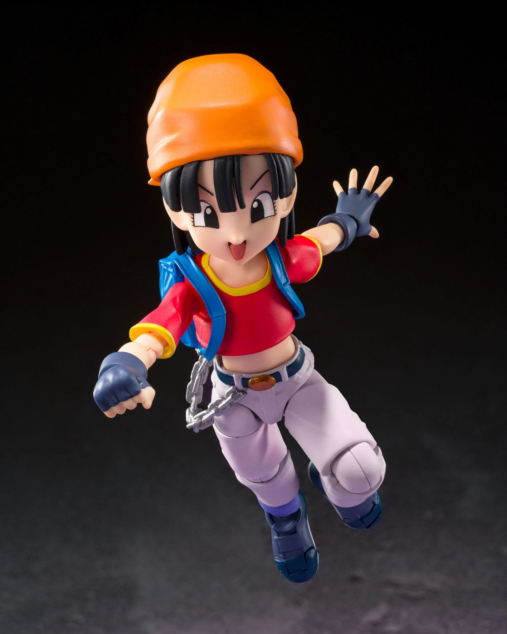 Pan -GT- & Gil S.H.Figuarts Bandai Tamashii Nations - Image 6