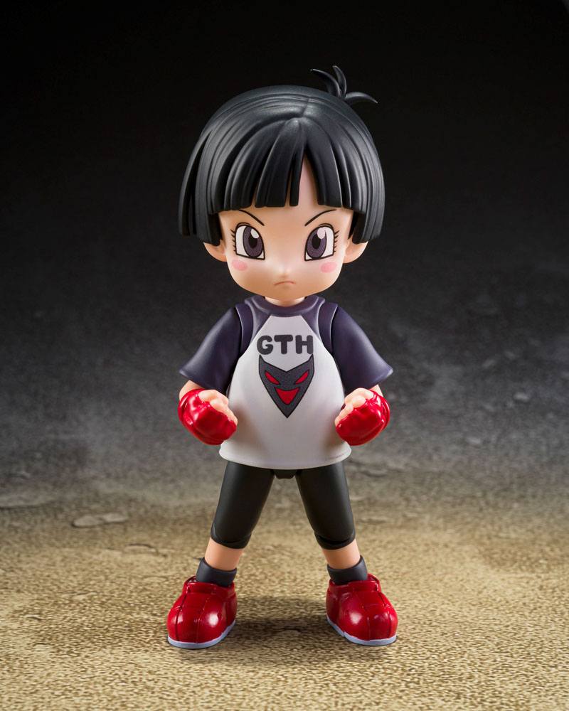 Pan - S.H.Figuarts - Bandai Tamashii Nations - Dragon Ball Super: Super Hero - Image 2