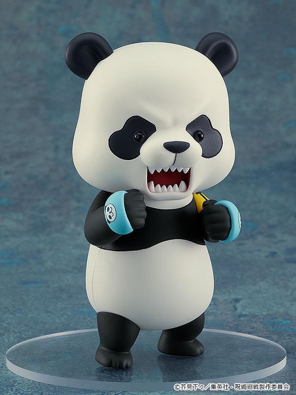 Panda - Nendoroid (#1844) / Jujutsu Kaisen - Image 3
