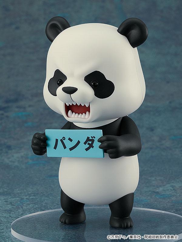 Panda - Nendoroid (#1844) / Jujutsu Kaisen - Image 4