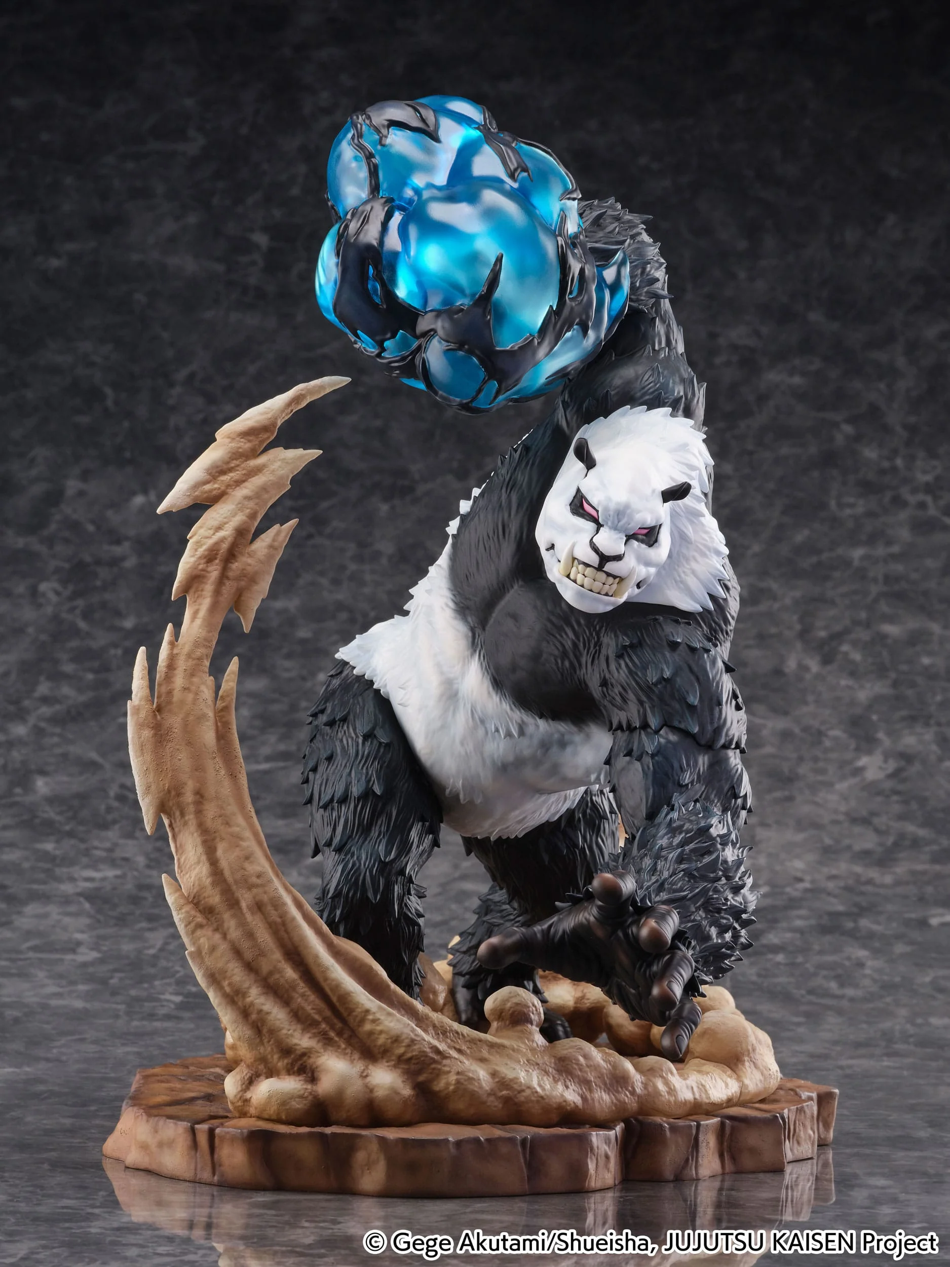 Panda - Shibuya Scramble Figure - eStream