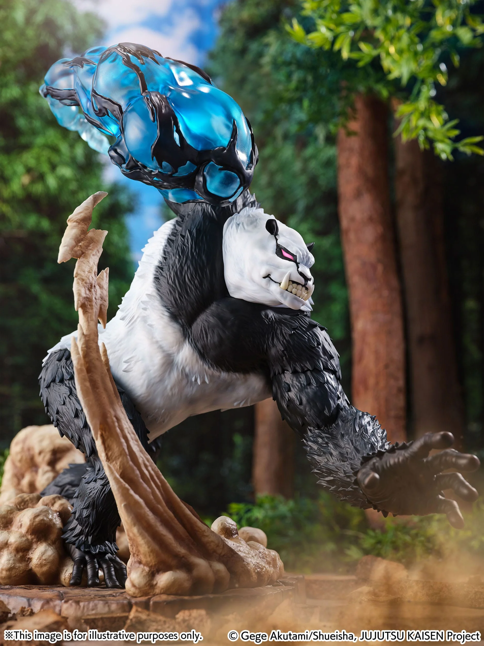 Panda - Shibuya Scramble Figure - eStream - Image 12