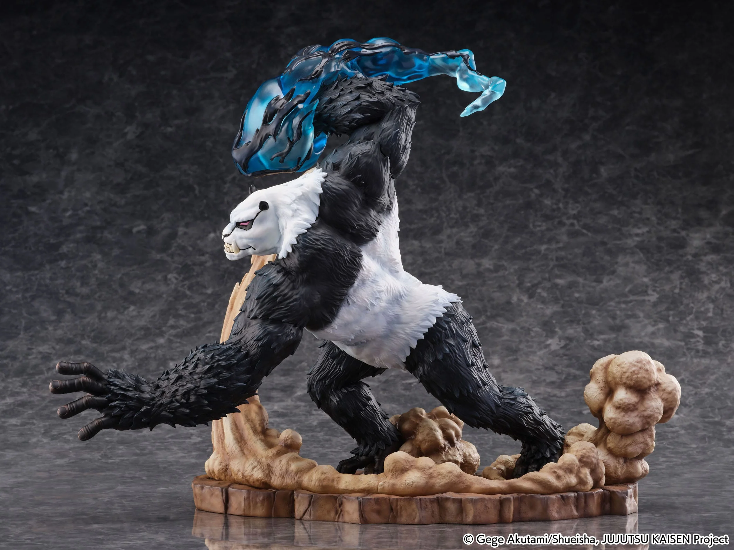 Panda - Shibuya Scramble Figure - eStream - Image 2