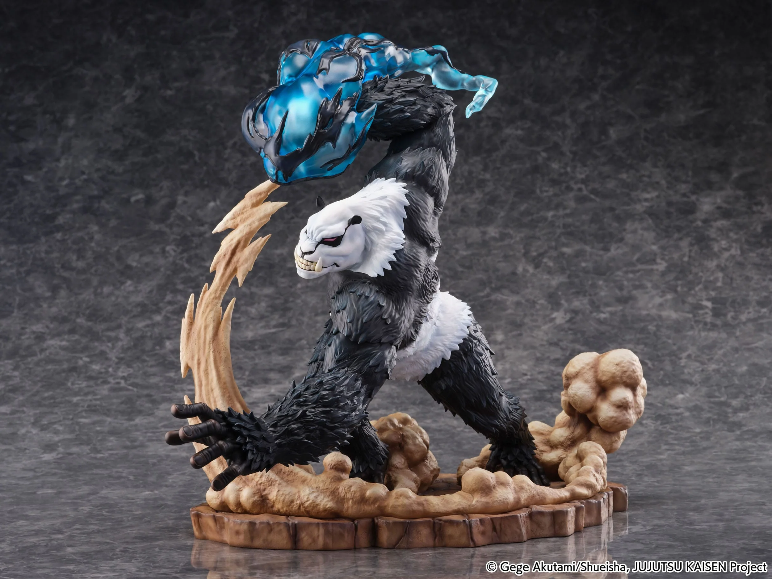 Panda - Shibuya Scramble Figure - eStream - Image 3
