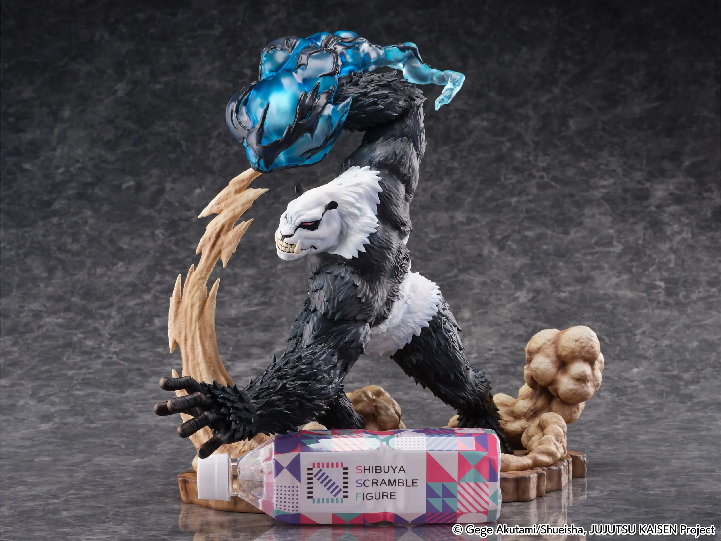 Panda - Shibuya Scramble Figure - eStream - Image 5