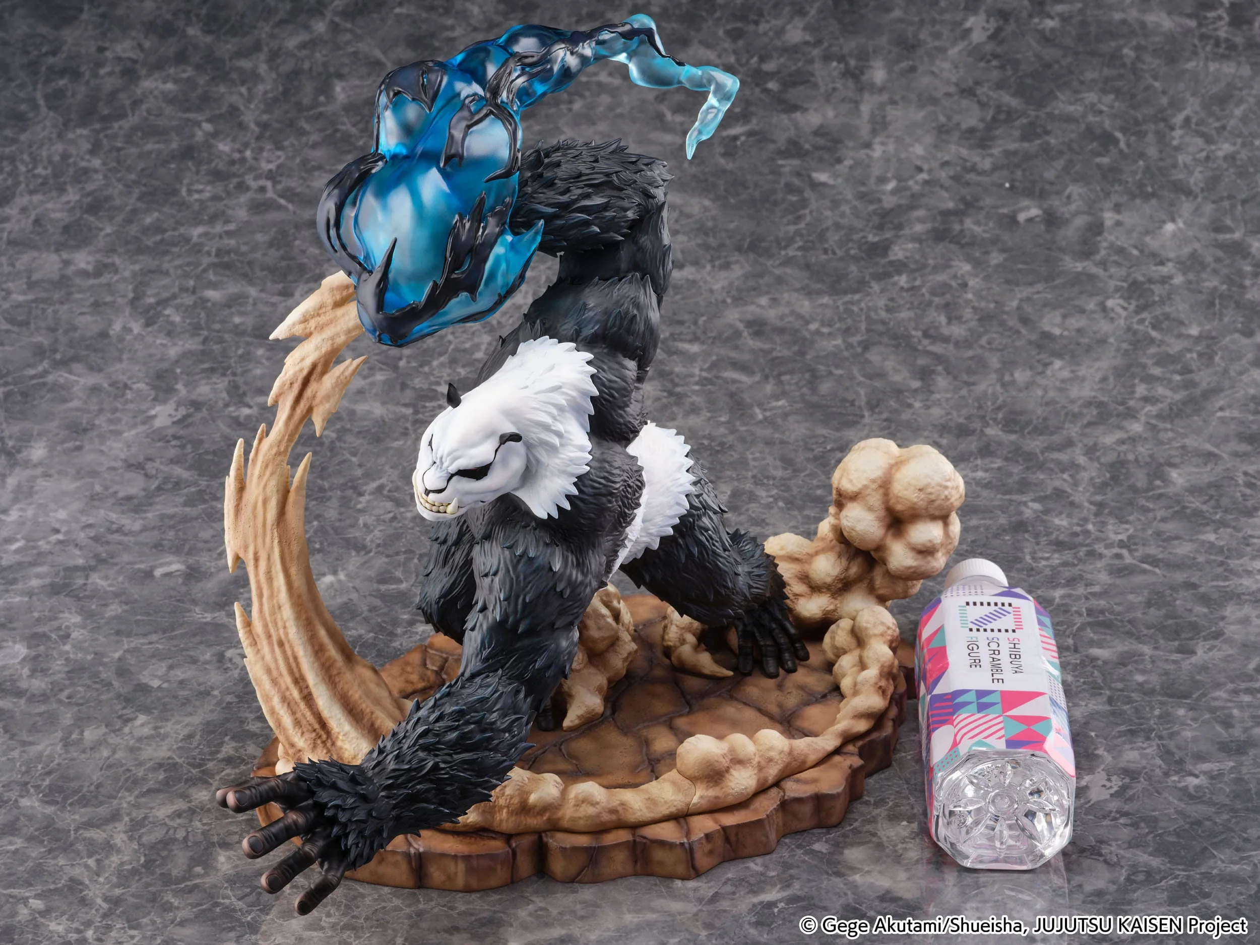 Panda - Shibuya Scramble Figure - eStream - Image 6