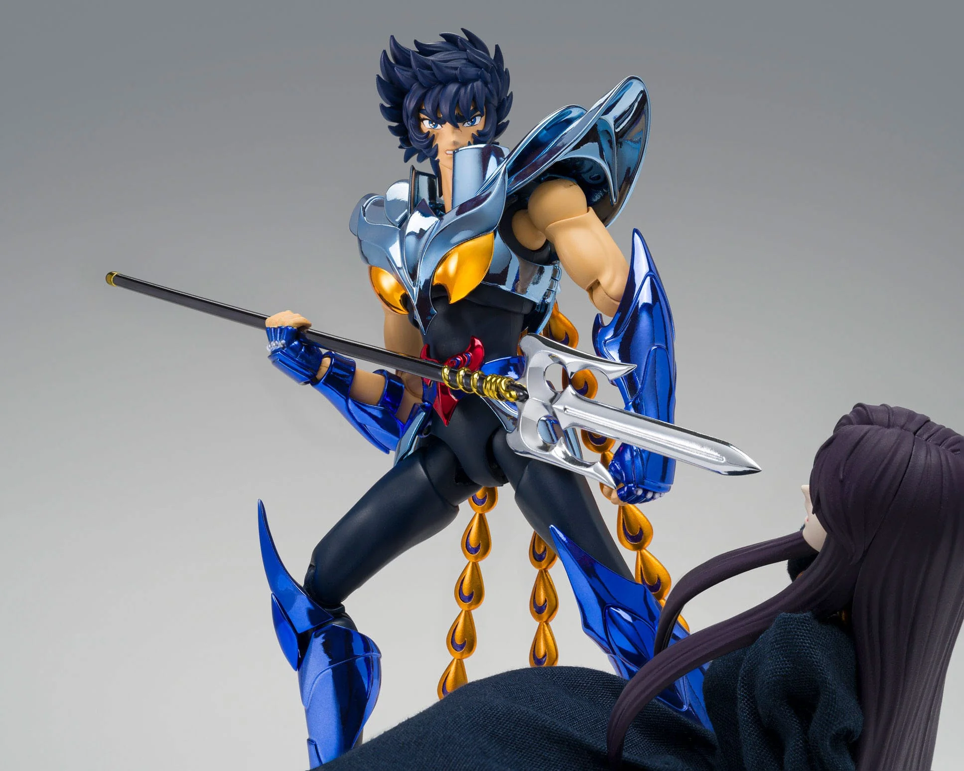 Pandora Saint Cloth Myth Ex Bandai Tamashi Nations - Image 6
