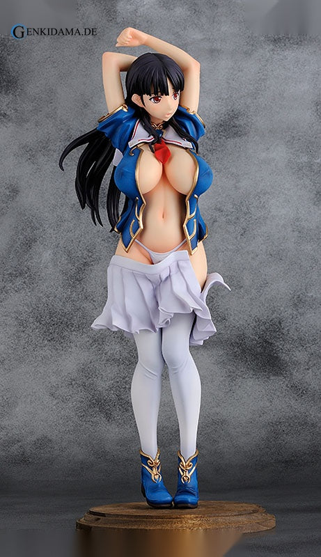 PANDRA: Shiroki Yokubou Kuro no Kibou - The Black Haired Shine Priestess, Rayleigh - Image 2
