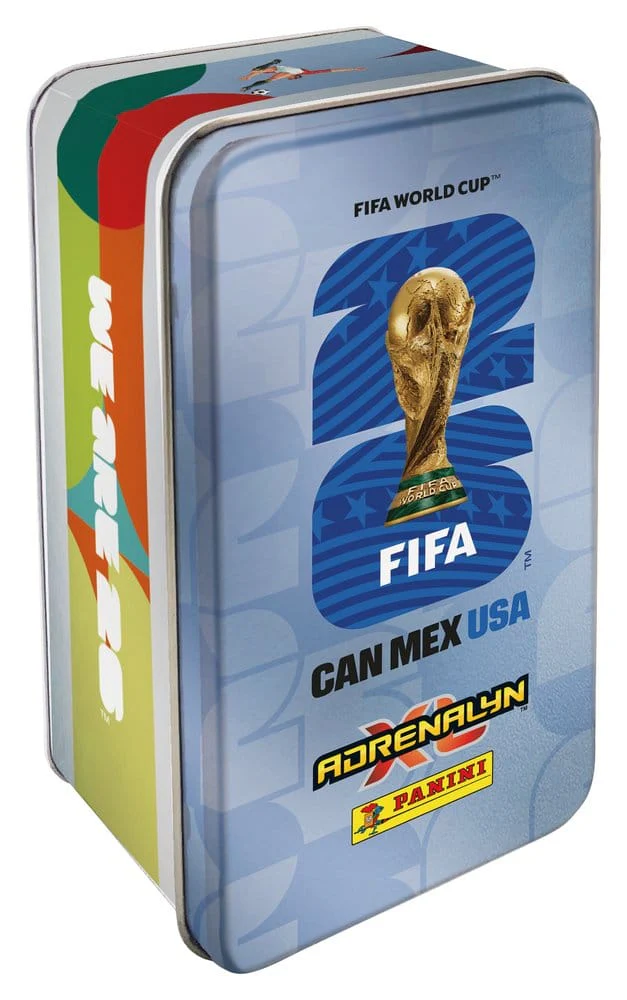 Panini FIFA World Cup 2026 Trading Cards Classic Tin - Image 4
