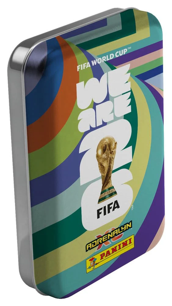 Panini FIFA World Cup 2026 Trading Cards Pocket Tin (4) - Image 3