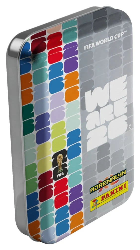Panini FIFA World Cup 2026 Trading Cards Pocket Tin (4) - Image 4