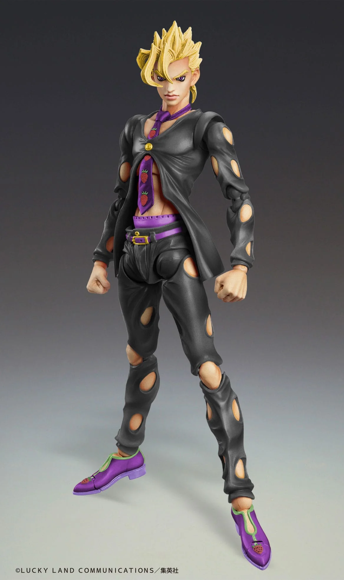 Pannacotta Fugo Ver. Black Medicos Entertainment