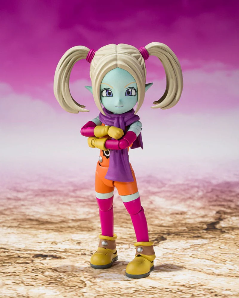 Panzy S.H. Figuarts Bandai Tamashii Nations - Image 2