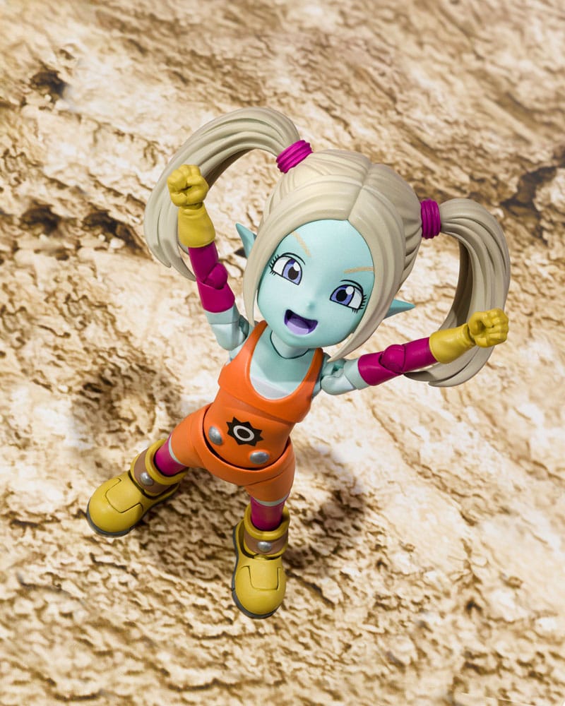 Panzy S.H. Figuarts Bandai Tamashii Nations - Image 5
