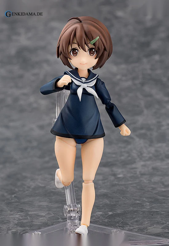 Parfom - Brave Witches: Hikari Karibuchi Posable - Image 5