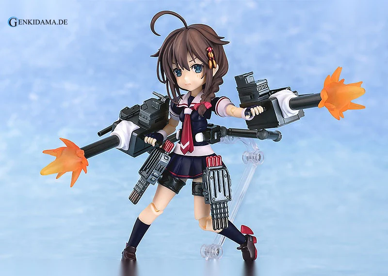 Parfom - Kantai Collection -Kan Colle- Shigure Kai-II Posable - Image 3