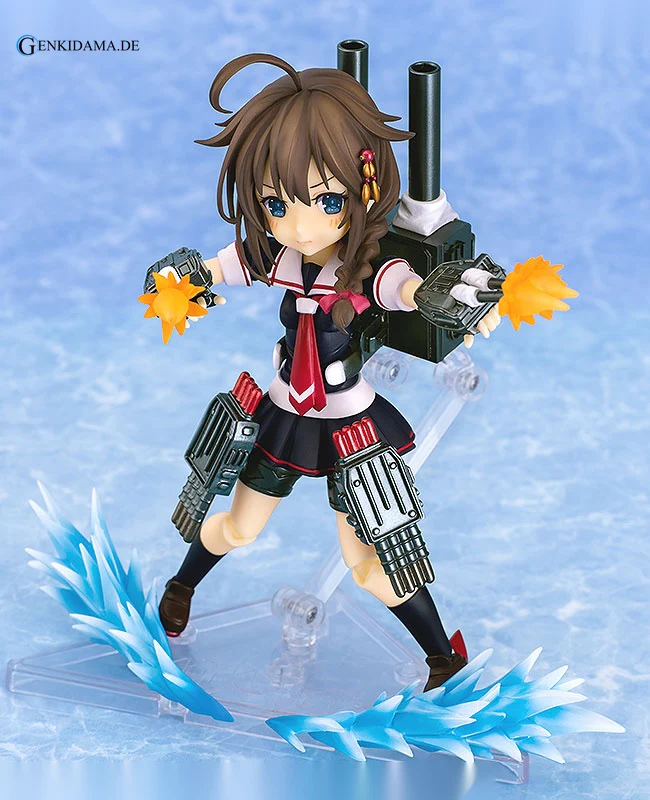Parfom - Kantai Collection -Kan Colle- Shigure Kai-II Posable - Image 4