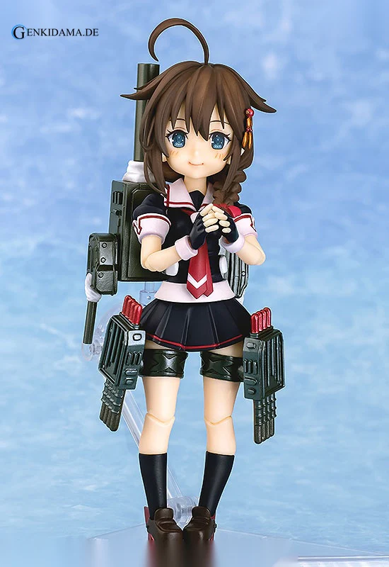 Parfom - Kantai Collection -Kan Colle- Shigure Kai-II Posable - Image 5