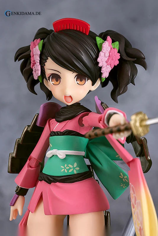 Parfom - Oboro Muramasa: Momohime Posable - Image 5