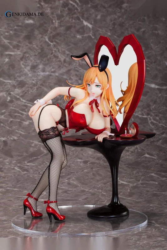 Party Look Original Character Kimura Aiko Bunny ver. - Image 2