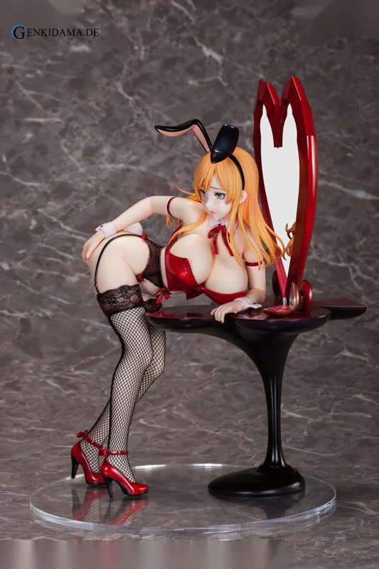 Party Look Original Character Kimura Aiko Bunny ver. - Image 3