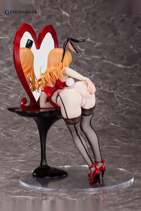 Party Look Original Character Kimura Aiko Bunny ver. - Image 4