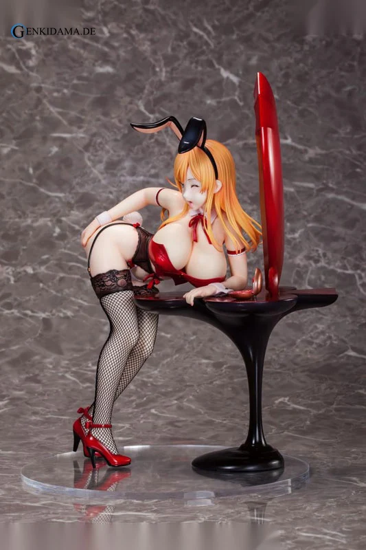 Party Look Original Character Kimura Aiko Bunny ver. - Image 5