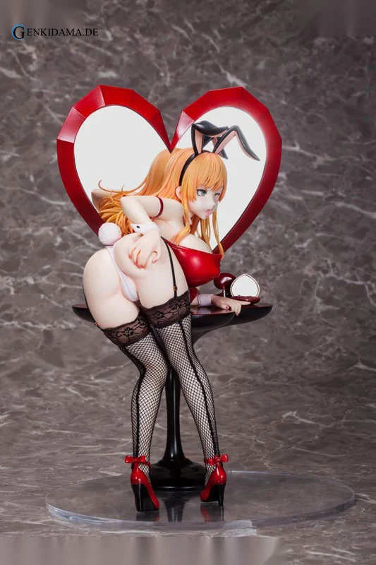 Party Look Original Character Kimura Aiko Bunny ver. - Image 6