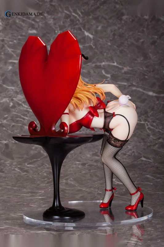 Party Look Original Character Kimura Aiko Bunny ver. - Image 7